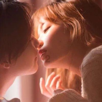 大城市生活的女孩