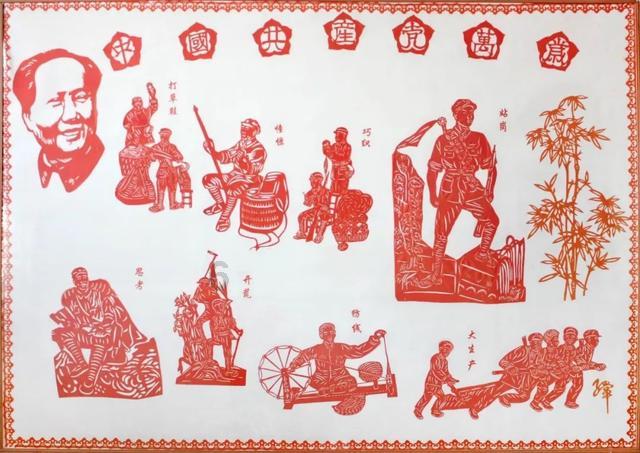 拥堵的停车场